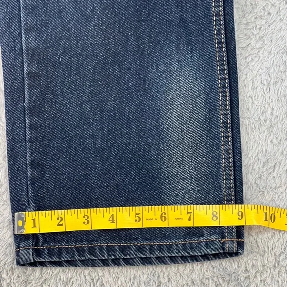 G Star Raw Jeans Men's 30 Dark Wash Straight Leg Premium Italian Denim Originals - Picture 7 of 11